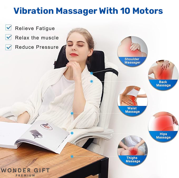 Massage Chair Pad™